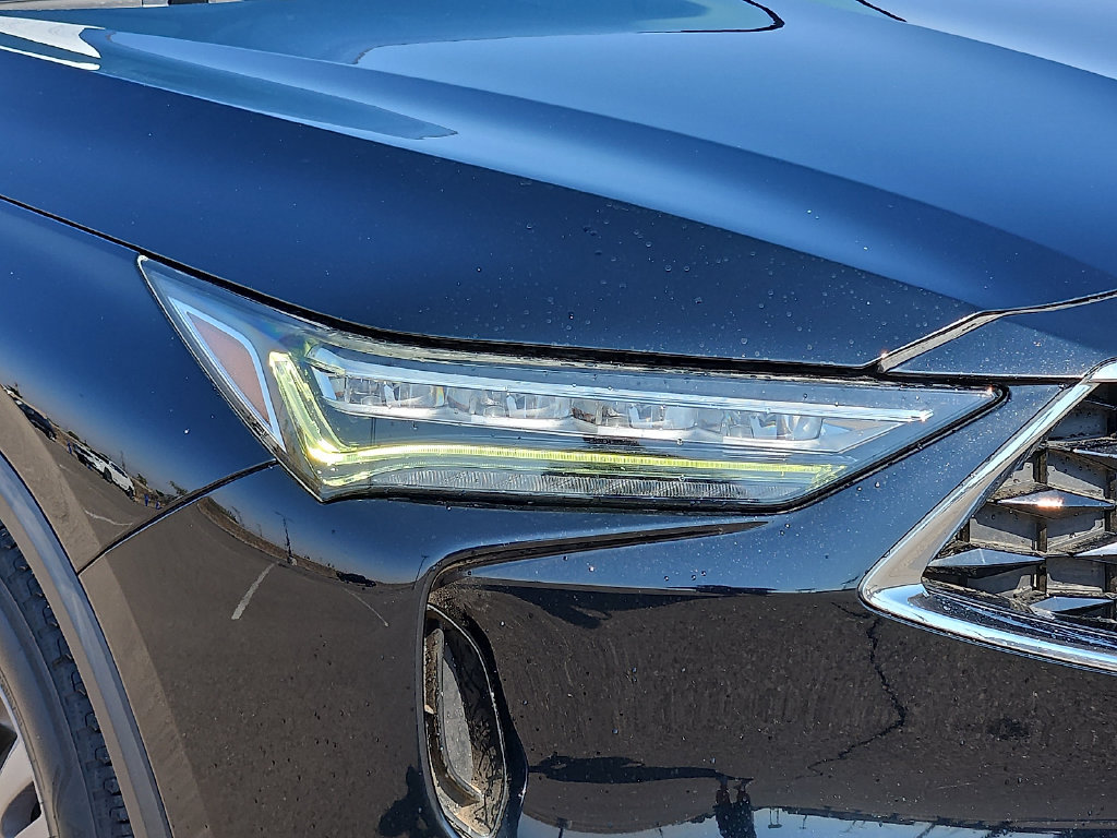 Certified 2022 Acura MDX SH-AWD image 8