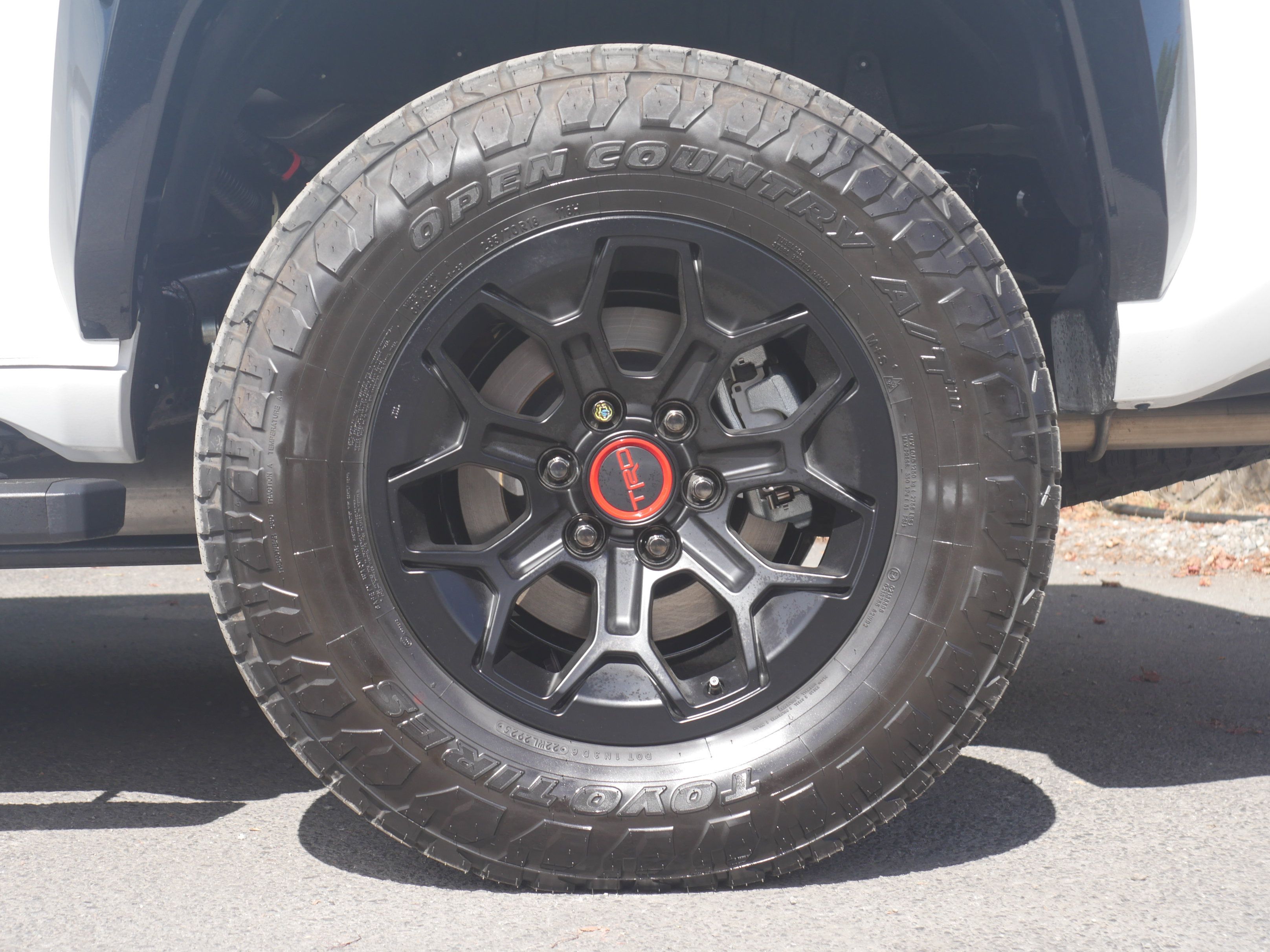 Used 2025 Toyota 4Runner TRD Pro AWD/4WD image 25