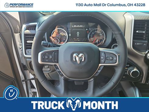 New 2026 RAM 1500 Big Horn image 21