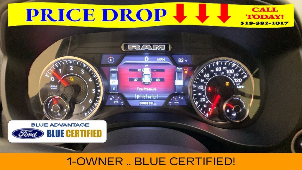 Used 2019 RAM 1500 Big Horn AWD/4WD image 35