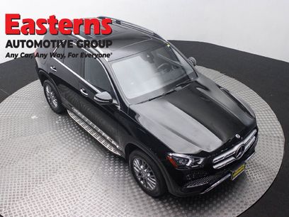 Used 2021 Mercedes-Benz GLE 350 4MATIC