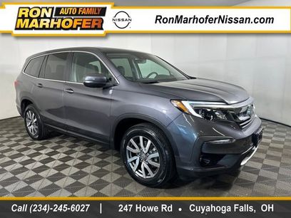 Used 2022 Honda Pilot EX-L