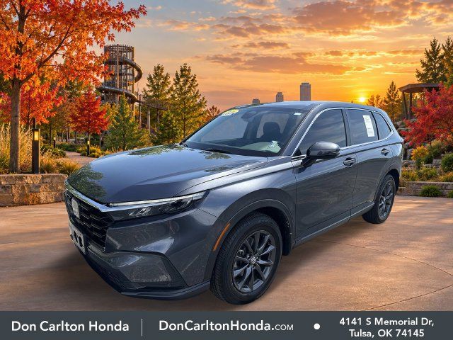 Used 2026 Honda CR-V EX-L image 3