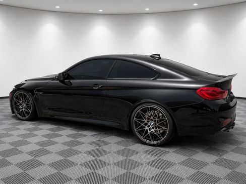 Used 2018 BMW M4 Coupe RWD image 5