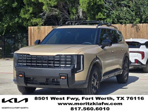 New 2027 Kia Telluride SX Prestige X-Pro AWD/4WD image 2