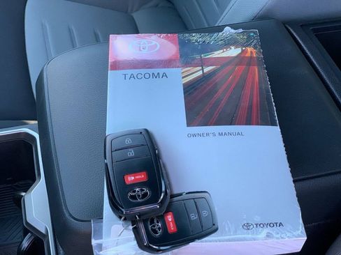 New 2026 Toyota Tacoma TRD Sport image 9