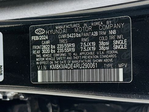 Used 2024 Hyundai Ioniq 5 SE RWD image 12
