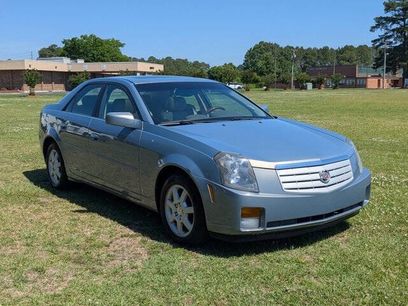 Used 2007 Cadillac CTS 3.6 w/ Bose Edition
