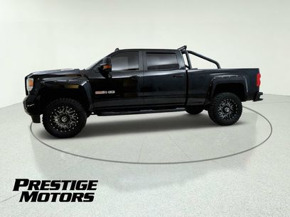 Used 2017 GMC Sierra 2500 SLT w/ All-Terrain HD Package
