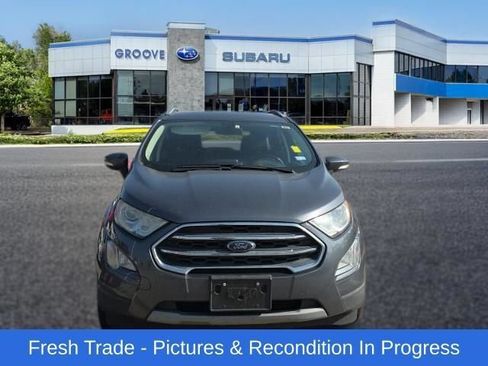 Used 2019 Ford EcoSport Titanium FWD image 8