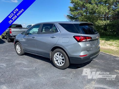 Used 2024 Chevrolet Equinox LT w/ LPO, Floor Liner Package FWD image 6