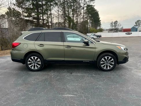 Used 2016 Subaru Outback 2.5i Limited w/ Popular Package #4 AWD/4WD image 6