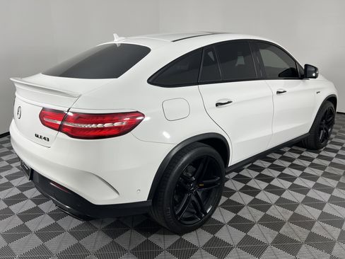 Certified 2019 Mercedes-Benz GLE 43 AMG 4MATIC Coupe image 13