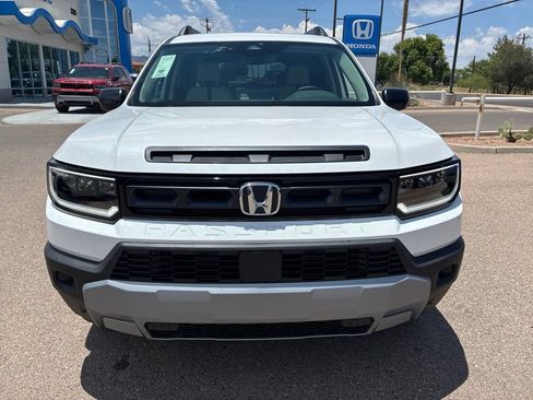 New 2026 Honda Passport RTL image 8