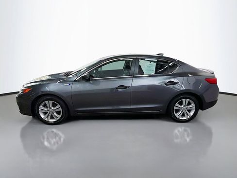 Used 2013 Acura ILX Hybrid w/ Technology Package FWD image 6
