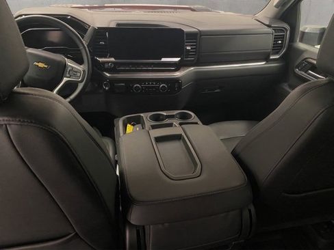 Used 2024 Chevrolet Silverado 2500 LTZ w/ Snow Plow Prep/Camper Package image 14