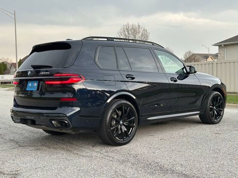 Certified 2025 BMW X7 M60i AWD/4WD image 9