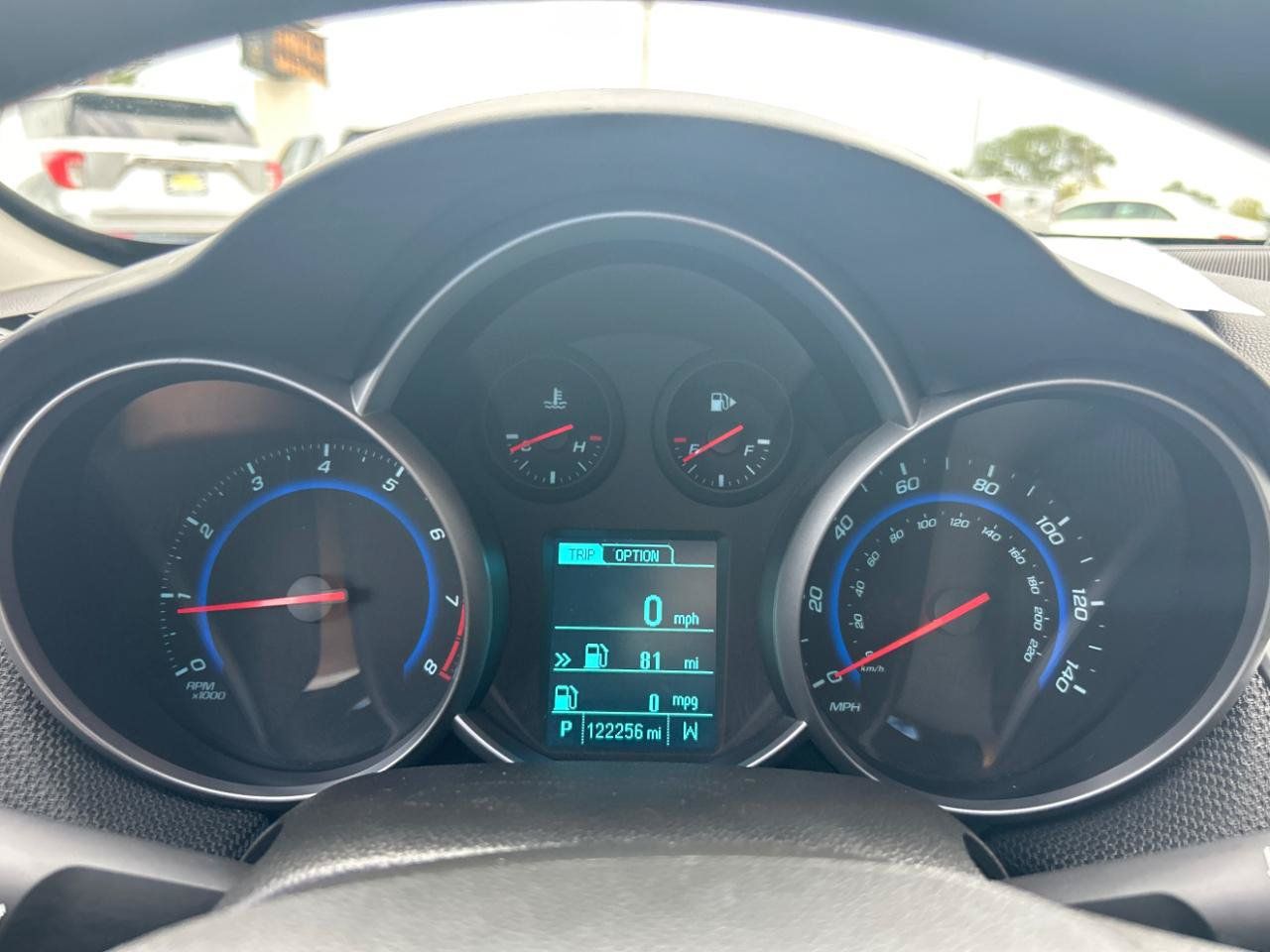 Used 2016 Chevrolet Cruze LT FWD image 14