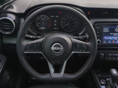 Certified 2024 Nissan Kicks SR w/ SR Premium Package FWD image 15