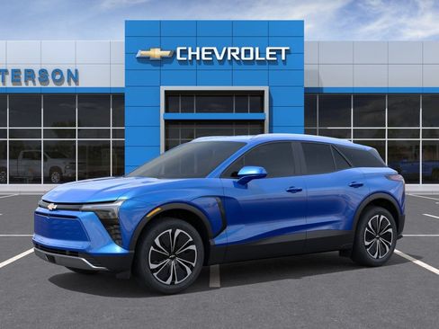 New 2026 Chevrolet Blazer EV LT AWD/4WD image 27