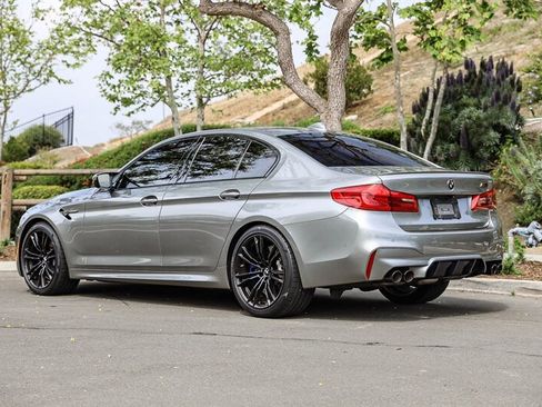 Used 2019 BMW M5 w/ Executive Package image 4