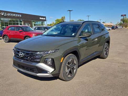 New 2026 Hyundai Tucson SEL AWD/4WD image 2