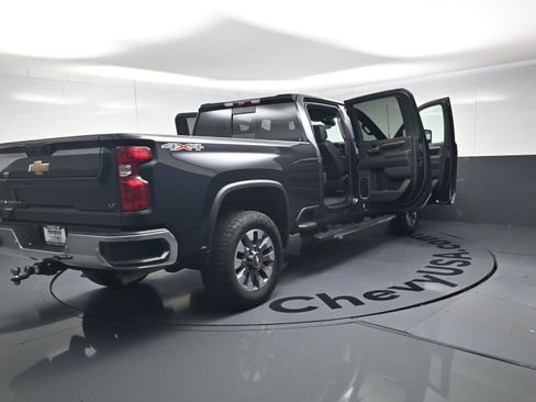 Used 2024 Chevrolet Silverado 2500 LT w/ All Star Edition AWD/4WD image 28