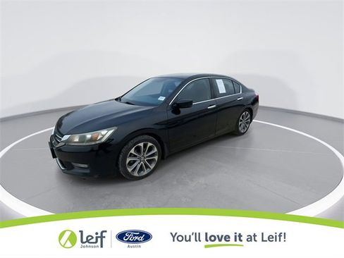 Used 2014 Honda Accord Sport image 5