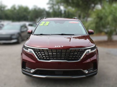 Used 2023 Kia Carnival SX Prestige FWD image 23