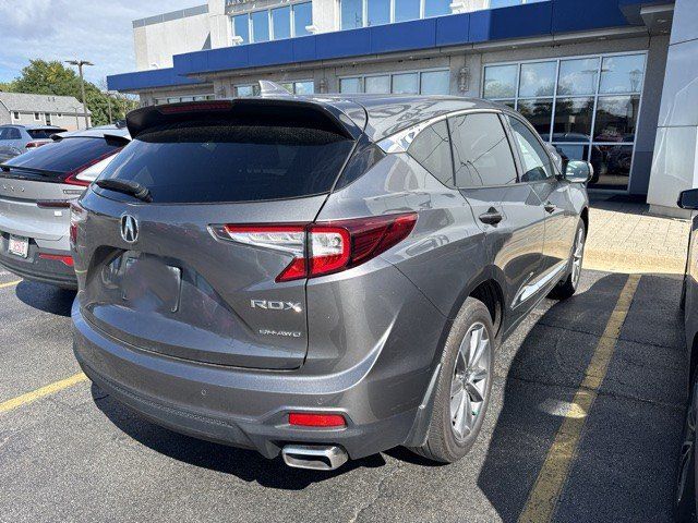Used 2024 Acura RDX w/ Technology Package AWD/4WD image 2