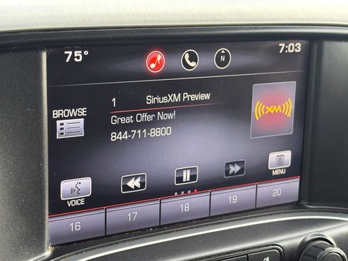 Used 2015 GMC Sierra 1500 SLE w/ SLE Value Package AWD/4WD image 16