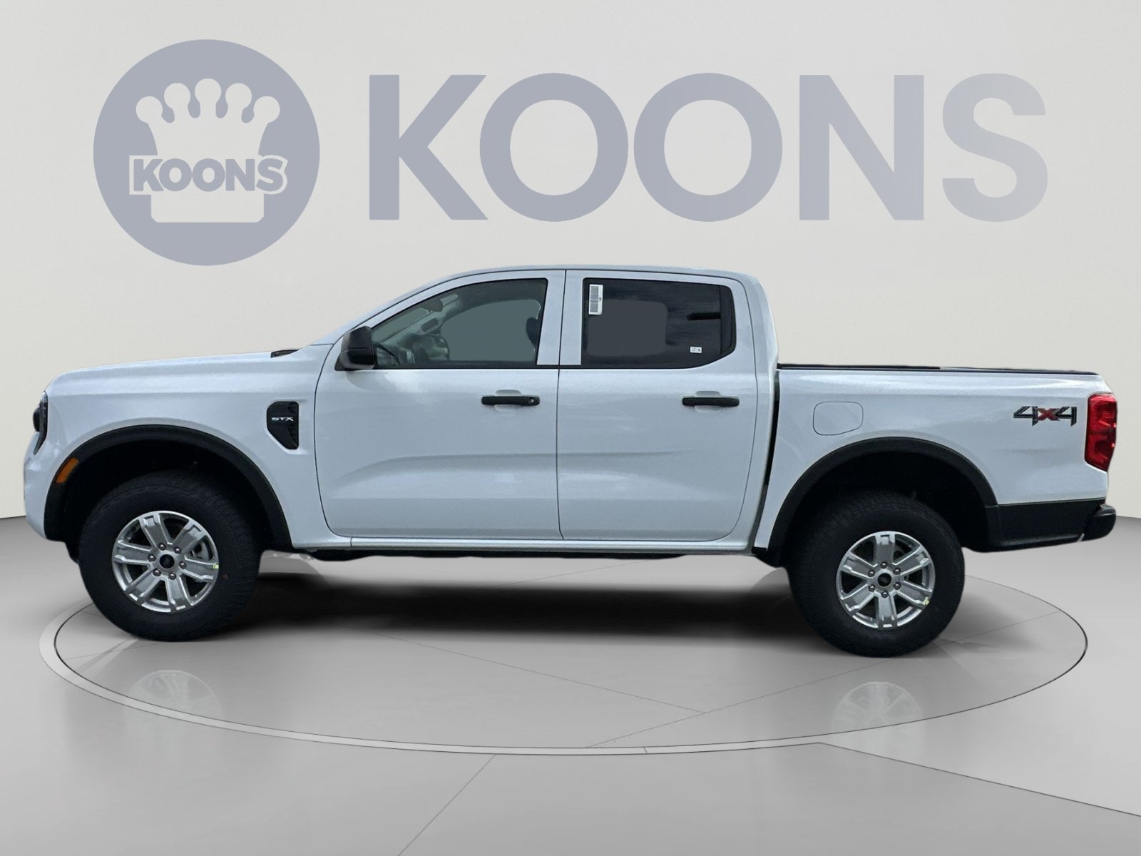 New 2026 Ford Ranger XL w/ Trailer Tow Package AWD/4WD image 13