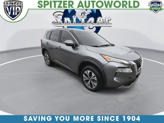 Used 2023 Nissan Rogue SV AWD/4WD image 4