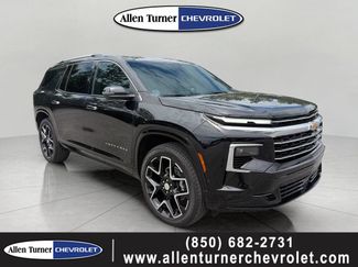 Used 2026 Chevrolet Traverse High Country FWD video 1