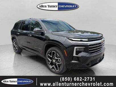Used 2026 Chevrolet Traverse High Country