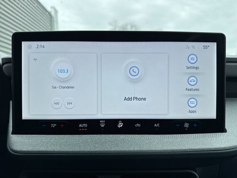 New 2026 Ford Maverick XLT AWD/4WD image 12