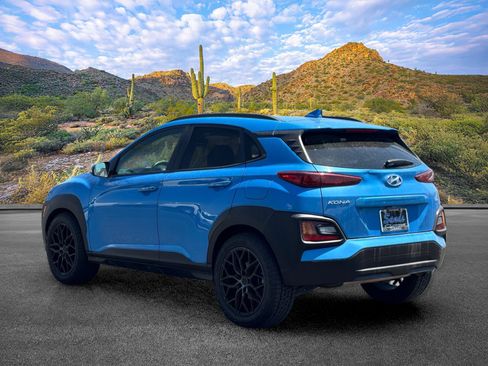 Used 2021 Hyundai Kona SEL Plus AWD/4WD image 6