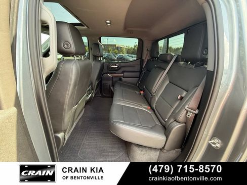 Used 2020 GMC Sierra 1500 SLT AWD/4WD image 24