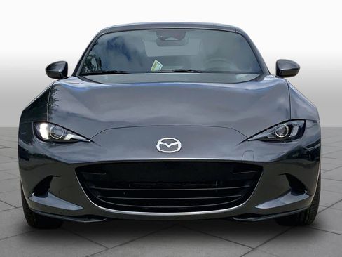 New 2026 MAZDA MX-5 Miata RF Grand Touring RWD image 3