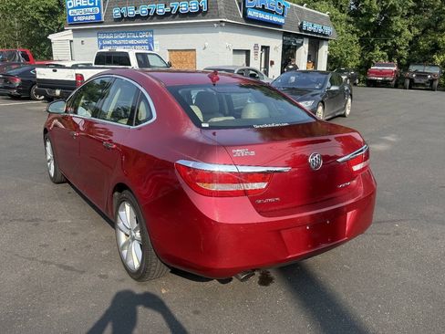 Used 2012 Buick Verano Convenience FWD image 9