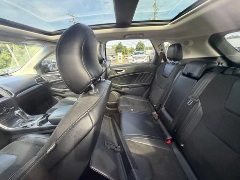 Used 2016 Ford Edge Sport w/ Equipment Group 401A AWD/4WD image 12