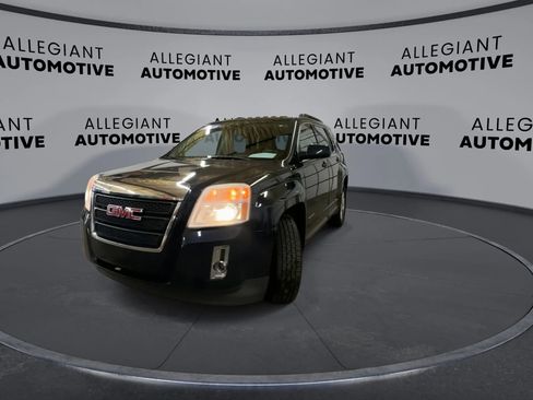 Used 2015 GMC Terrain SLT w/ Open Road Package FWD image 5