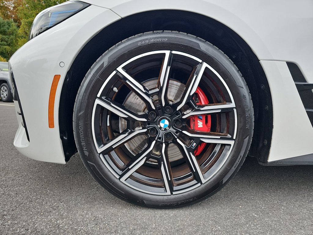 Certified 2026 BMW 430i xDrive w/ M Sport Package AWD/4WD image 24