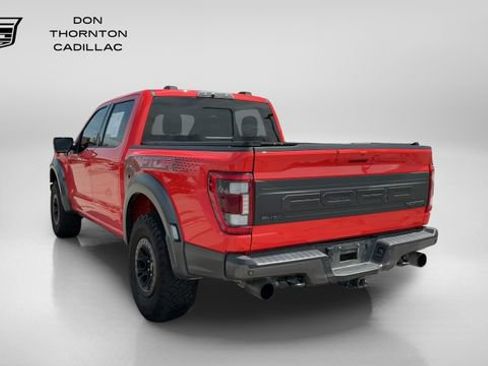 Used 2022 Ford F150 Raptor w/ Equipment Group 801A High AWD/4WD image 3