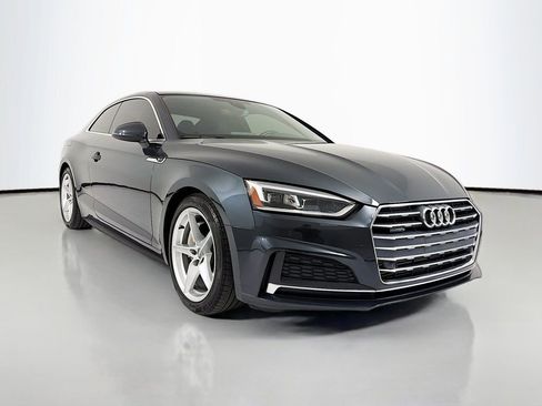 Used 2018 Audi A5 2.0T Premium Plus w/ Premium Plus image 1