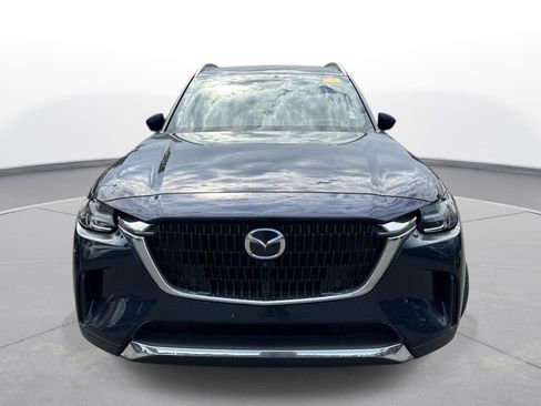 Used 2025 MAZDA CX-90 Plug-In Hybrid w/ Premium Plus AWD/4WD image 3