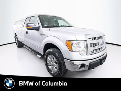 Used 2014 Ford F150 XLT w/ XLT Chrome Package