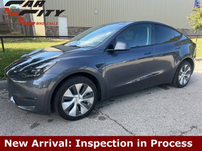 Used 2023 Tesla Model Y Long Range