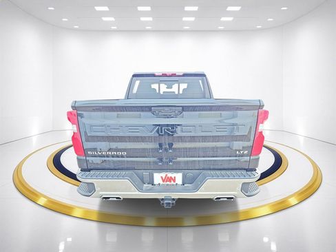 New 2025 Chevrolet Silverado 1500 LTZ AWD/4WD image 7