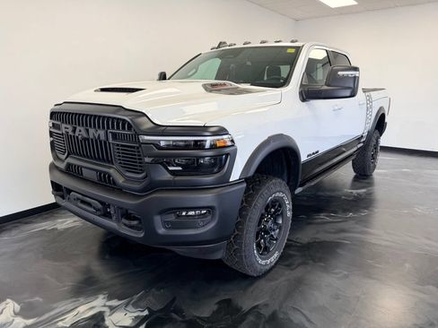 New 2026 RAM 2500 Power Wagon AWD/4WD image 4
